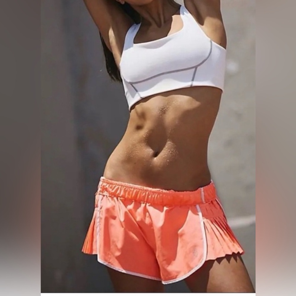 FP MOVEMENT Easy Tiger Shorts SIZE: S